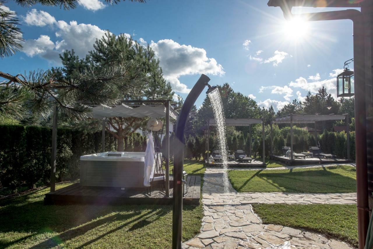 Boutique House Oreskovic Plitvicka Jezera Exterior photo